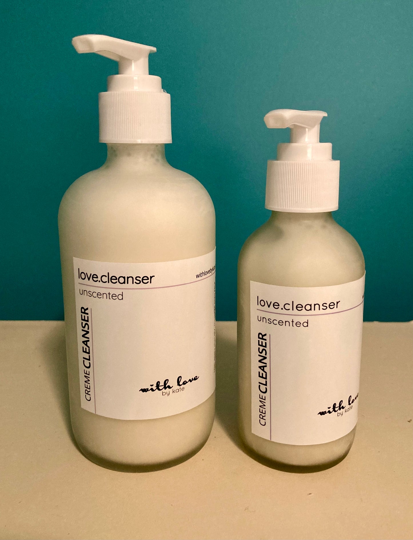 ESSENTIAL cream cleanser