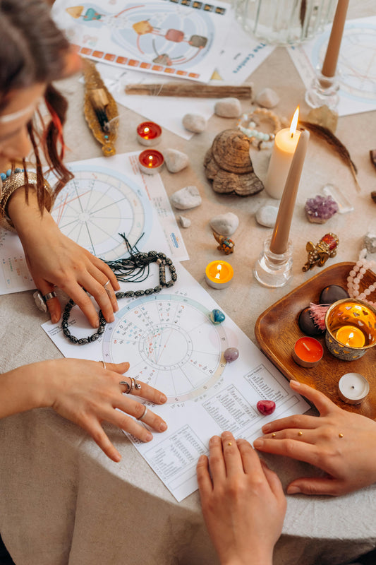 Standard Astrology Reading