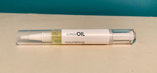 CUTICLE OIL