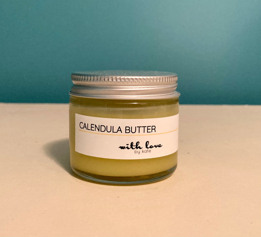 CALENDULA BUTTER