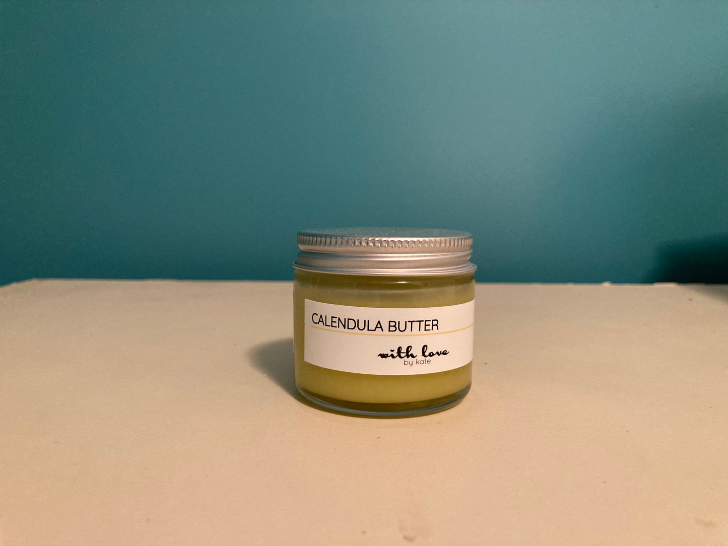 CALENDULA BUTTER